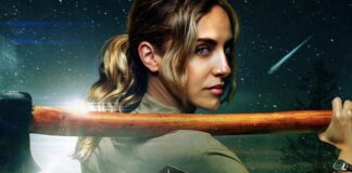 Sci-Fi Thriller “Lookout”